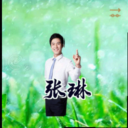 张琳